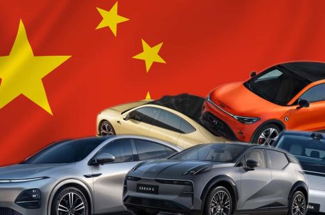Trung Quốc và vị trí dẫn đầu trong chuỗi cung ứng xe điện