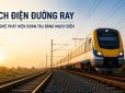 Mạch điện đường ray – Công nghệ phát hiện đoàn tàu bằng mạch điện