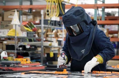 Tái chế pin xe điện – Sáng kiến vì một ngành công nghiệp bền vững