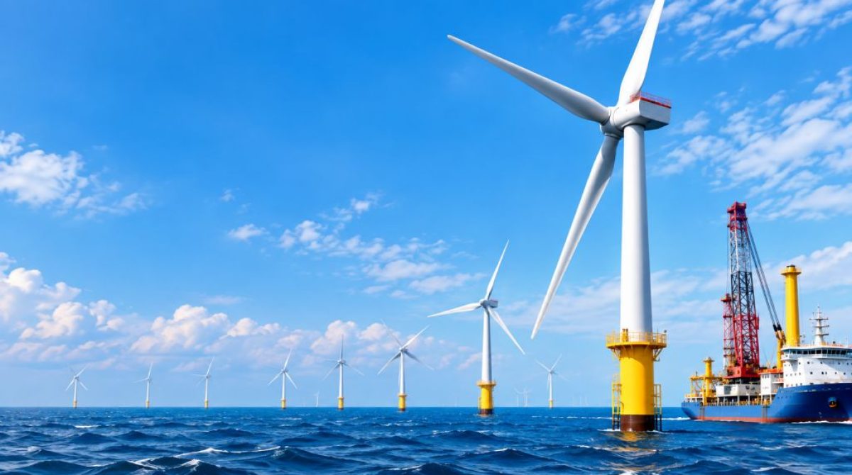 Hội chợ Wind Energy Hamburg – Tăng cường sức mạnh cho điện gió ngoài khơi