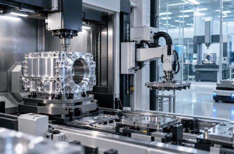 Tối ưu hóa sản xuất theo hợp đồng thông qua hệ thống sản xuất thống nhất
