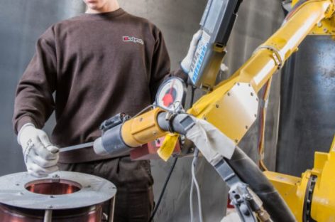 Công nghệ xử lý bề mặt giúp tăng tuổi thọ cho các bộ phận quan trọng trên máy bay