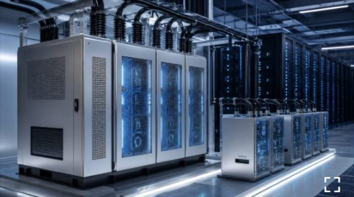 Giải pháp cung cấp năng lượng điện cho kỷ nguyên công nghệ AI