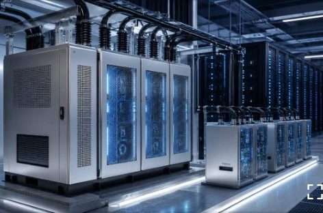 Giải pháp cung cấp năng lượng điện cho kỷ nguyên công nghệ AI