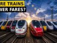 Mô hình cạnh tranh trong lĩnh vực đường sắt chở khách tại Châu Âu (phần 1)